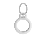 BELKIN Secure Holder breloczek do kluczy do Apple AirTag biały F8W973btWHT - 657335 - zdjęcie 2